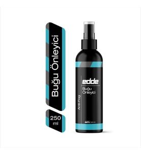 Araba Araç Oto Cam Buğu Giderici Buğu Önleyici Sprey Buhar Önleyici Anti-Fog 250 ml Oto Detailing