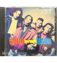 (Plak Değildir CD dir) CD C. M. B. Color Me Badd CD (Karışık)
