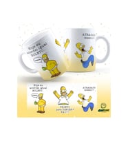 Simpsons Kupa Bardak Tek Adet K0408