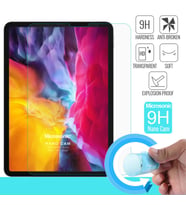Microsonic Apple iPad Pro 12.9'' 2021 5. Nesil (A2378-A2461-A2379-A2462) Nano Cam Ekran Koruyucu