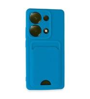 Note 13 4G Kılıf Kelvin Kartvizitli - Mi