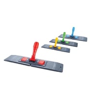 Üçtem Çift Düğmeli Nemli Mop Palet Aparatı 50 cm