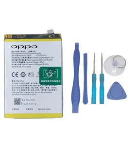 Oppo A36 - Blp879 - Uyumlu Pil Sıfır - Servis + TAMİR SETİ