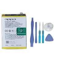 Oppo A36 - Blp879 - Uyumlu Pil Sıfır - Servis + TAMİR SETİ