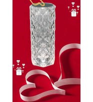 Sevgililer Günü İçin Hediye Kristal Lamba Sevgiliye Hediye USB Şarjlı Gece Lambası