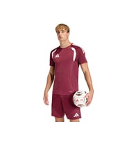 Adidas Tiro 26 Competition Jsy Erkek Futbol Forması KE9234 Kırmızı