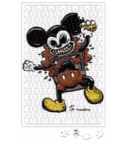 Mikey Puzzle 240 Parça Yapboz