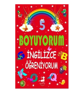 Boyuyorum İngilizce Öğreniyorum 5