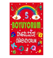 Boyuyorum İngilizce Öğreniyorum 5