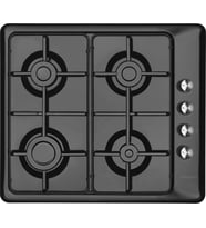 EMİNÇELİK ANKASTRE OCAK ECAH3140BE60/ECAH3140WE60 /ECAH3140X60 (Siyah)