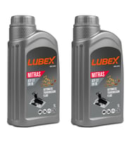 Lubex Mitras ATF ST DEXRON III 1 Lt Otomatik Şanzıman Yağı (2 Adet)