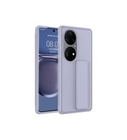 Huawei P50 Pro Uyumlu Kılıf Zore Qstand Kapak