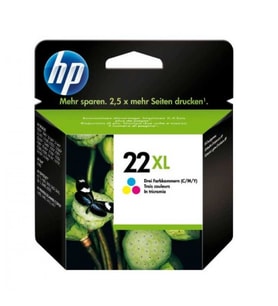 Hp Hp C9352CE (22XL) Renkli Orjinal Kartuş