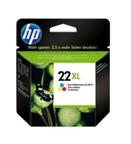 Hp Hp C9352CE (22XL) Renkli Orjinal Kartuş