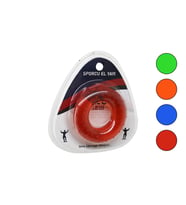 HALKA MODEL ŞEFFAF - RENKLİ SPORCU SİLİKON EL YAYI (5680)