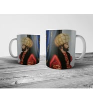 Pixxa Fatih Sultan Mehmet Kupa Bardak Model 2