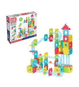 04045 Toplu Yapı Blokları 104 Parça -Fentoys