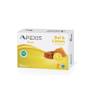 APEXİS DROPS BAL & LİMON AROMALI PASTİL