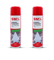 SMX Yapışkan Iz Çıkarıcı Sprey 500 ml 2 Adet