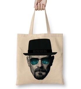 Heisenberg Bez Çanta Uzun Saplı