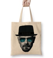Heisenberg Bez Çanta Uzun Saplı