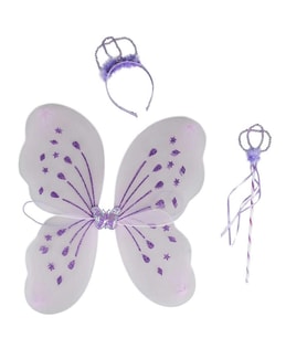 Kelebek Kanat Seti