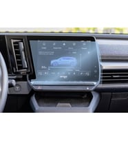 Renault Megane E Tech Multimedya Ekran Koruyucu 9 İnç (Şeffaf)