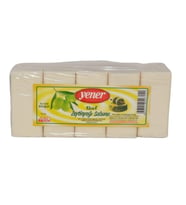 Yener Saf Zeytinyağı Sabunu 5'li Paket
