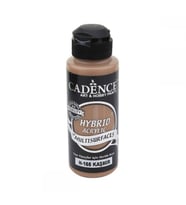 Cadence Hybrid Multisurface Akrilik Boya 120 ml. H-108 Kaşmir 