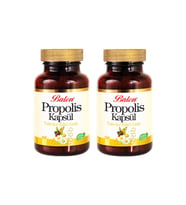 Balen Propolis 670 mg 80 Kapsül x 2 Adet
