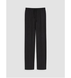LC WAIKIKI Siyah Çizgili Erkek Pijama Alt