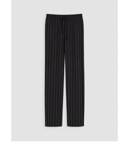 LC WAIKIKI Siyah Çizgili Erkek Pijama Alt