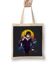 Noragami Yato 01 Bez Çanta Uzun Saplı