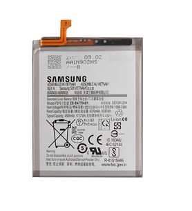 Samsung Galaxy NOTE I0 LITE - SM-N770 Uyumlu Pil Sıfır - Servis