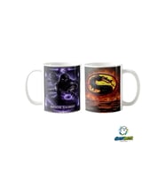 Mortal Kombat Noob Saibot Kupa Bardak Tek Adet K0340