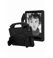 9.7 inç 5/6 Nesil iPad Uyumlu iPad Uyumlu Standlı Eğlenceli Yumuşak Like Tablet Kılıfı
