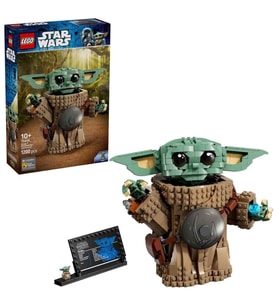 75446 Lego Star Wars Grogu - Mandalorlu Çırak 1200 parça +10 yaş