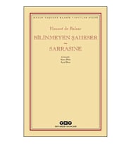 Bilinmeyen Şaheser - Sarrasine