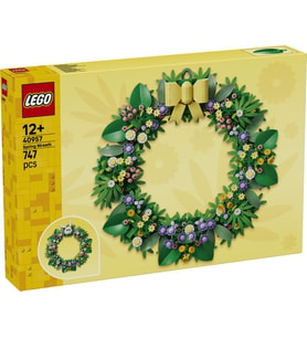 LEGO Iconic 40957 Spring Wreath