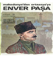 Enver Paşa - Cilt 3