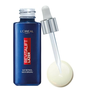 Revitalift Lazer - Saf Retinol Gece Serumu Yaşlanma & Kırışıklık Karşıtı