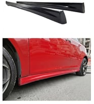 🚘 Alfa Romeo Giulietta Yan Marşpiyel (Plastik)  Sportif & Dayanıklı Yan Gövde Kaplama (Standart)