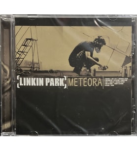 (Plak Değildir CD dir) CD Linkin Park Meteora CD