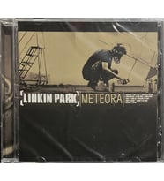 (Plak Değildir CD dir) CD Linkin Park Meteora CD