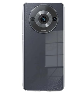 Redmi A3 4G Kılıf Lüx Şeffaf Silikon