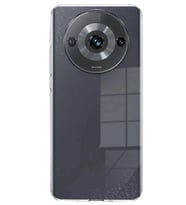 Redmi A3 4G Kılıf Lüx Şeffaf Silikon