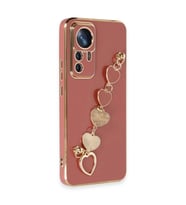 Mi 12t Pro Kılıf Esila  - Kırmızı
