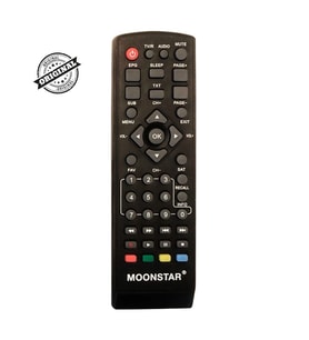 Moonstar DSR-6500 Falcon HD Uydu Alıcı Kumandası