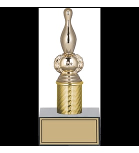 ODAK KUPA - Figürlü Kupalar - Bowling / Labut Figürlü Kupalar FG-001 A - 20 cm