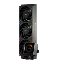 Thermalright Peerless Vision 360 UB ARGB BLACK 360mm Intel-AMD Uyumlu İşlemci Sıvı Soğutucu